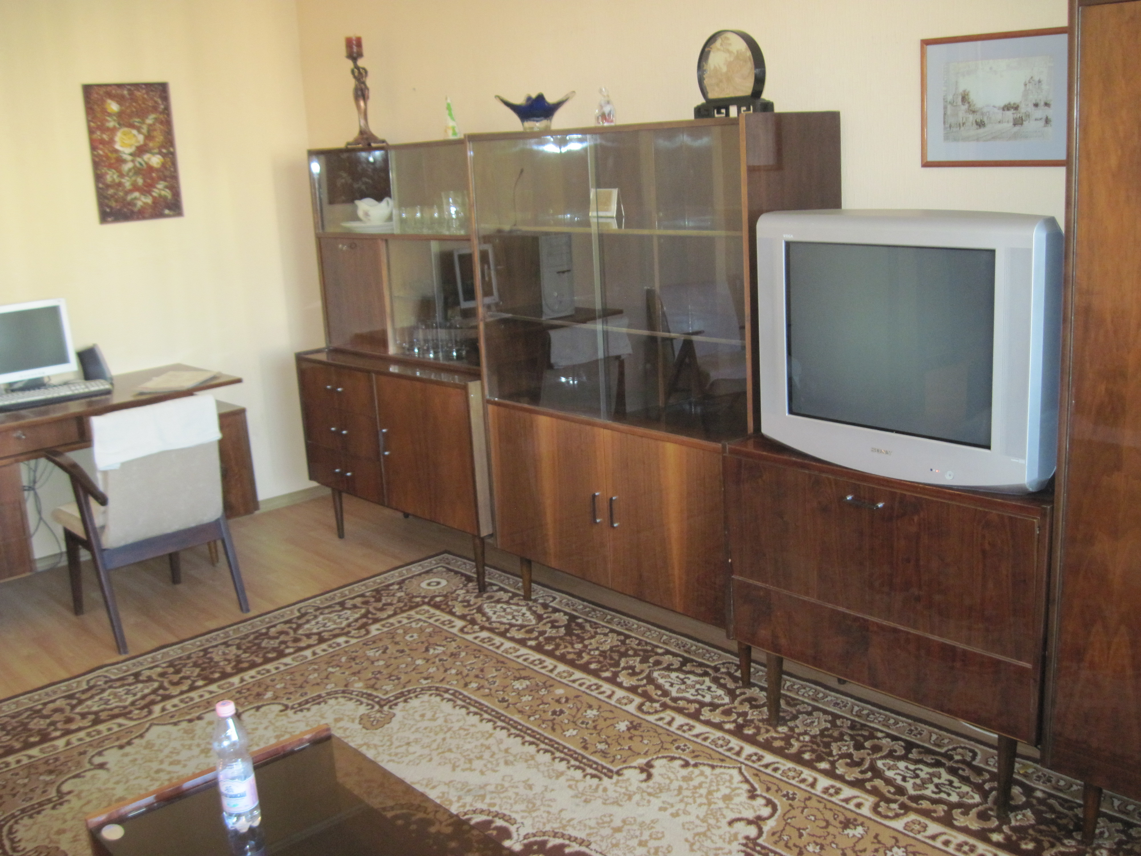 Сдам 2-комнатную квартиру на Московская обл, г Балашиха, ул Звездная, д 12, метро Новогиреево, г. Москва