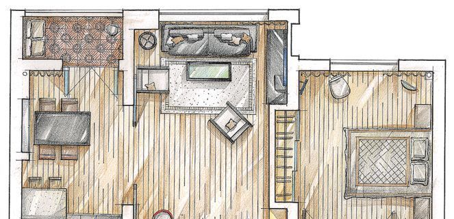 Сдам двухкомнатную квартиру на улица Гризодубовой, 4К1, метро Хорошёвская, г. Москва