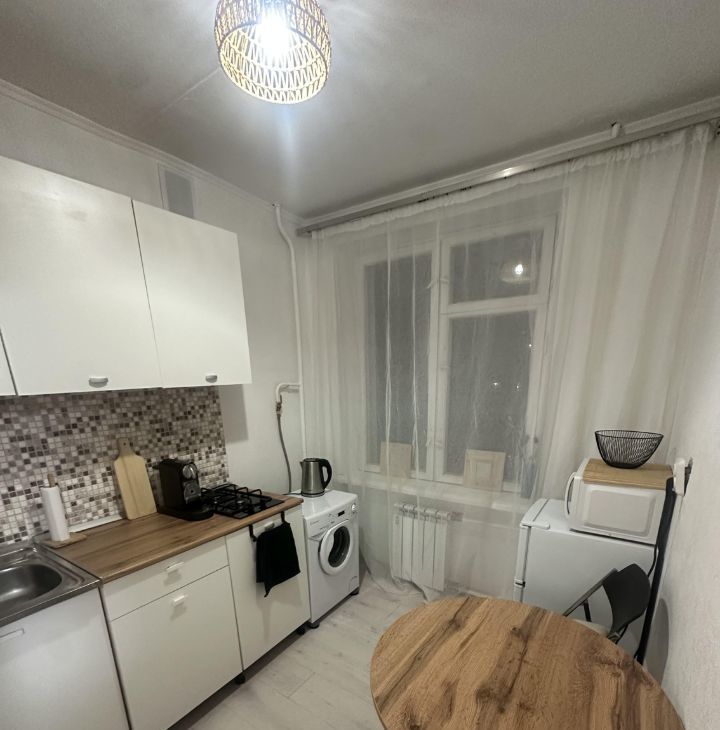 Сдам однокомнатную квартиру на улица Панферова, 18, метро Профсоюзная, г. Москва