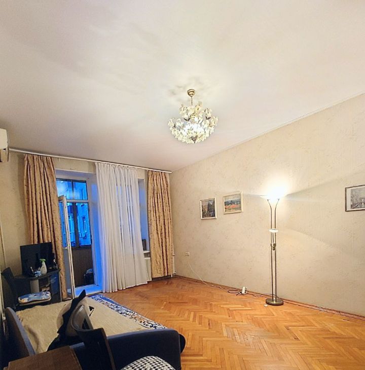 Аренда двухкомнатной квартиры на улица Панфилова, 2к3, метро Сокол, г. Москва