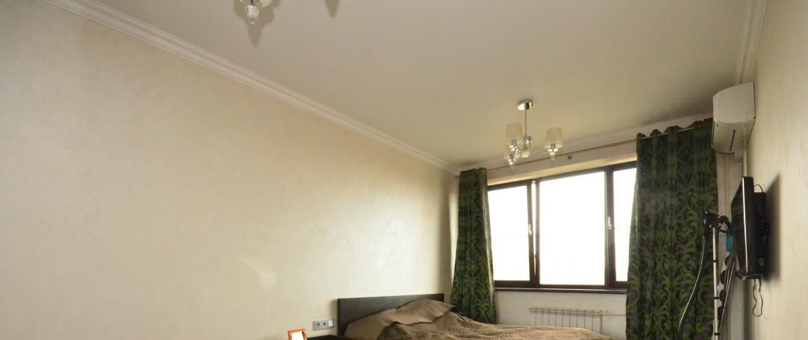 Сдается 1к квартира на улица Ирины Левченко, 1, метро Октябрьское поле, г. Москва