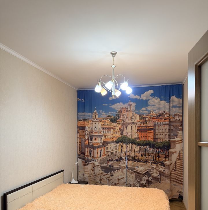 Сдам 2к квартиру на переулок Волков, 21, метро Улица 1905 года, г. Москва