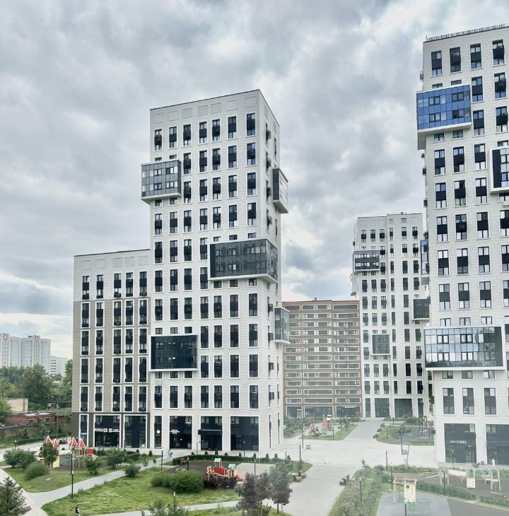 Снять трехкомнатную квартиру на Тайнинская улица, 9к1, метро Бабушкинская, г. Москва