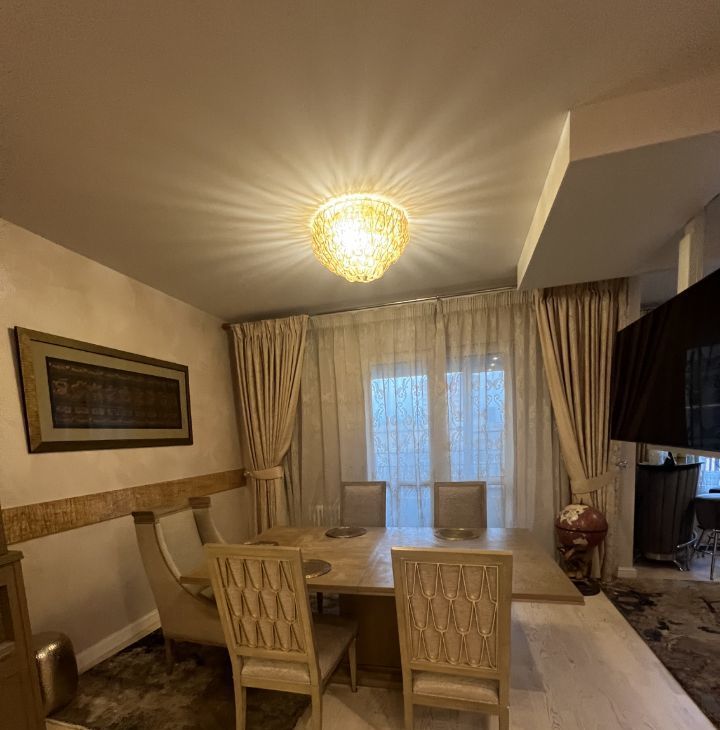 Сдается 3-к квартира на улица Гришина, 16, г. Москва