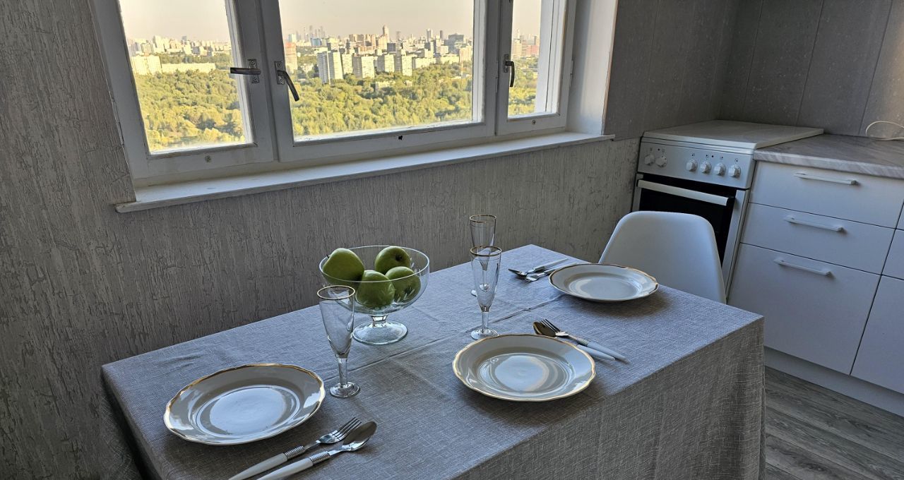 Аренда 3-комнатной квартиры на бульвар Яна Райниса, 47К1, метро Митино, г. Москва