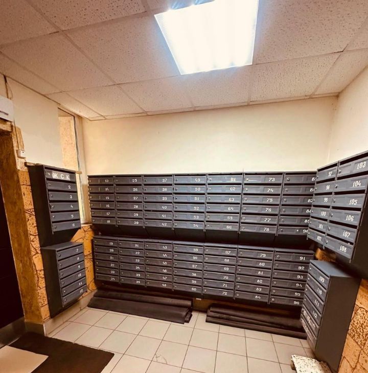 Аренда 3к квартиры на Большая Грузинская улица, 14, метро Баррикадная, г. Москва