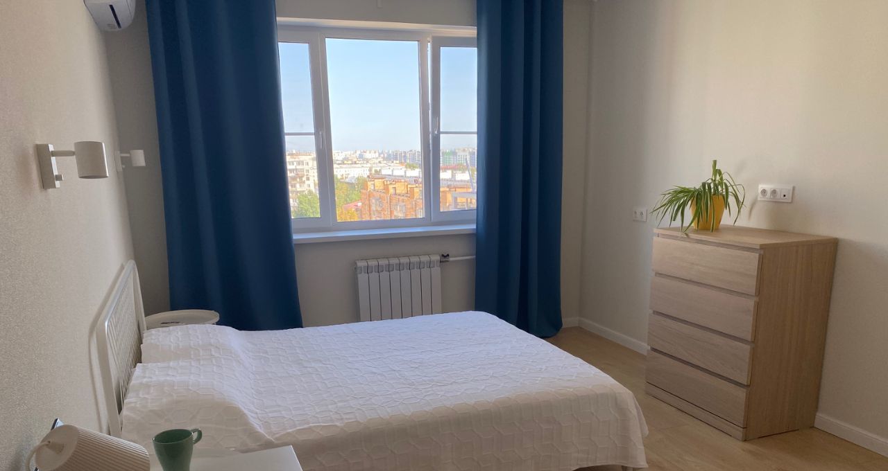 Сдается 1к квартира на улица Сайкина, 7, метро Технопарк, г. Москва