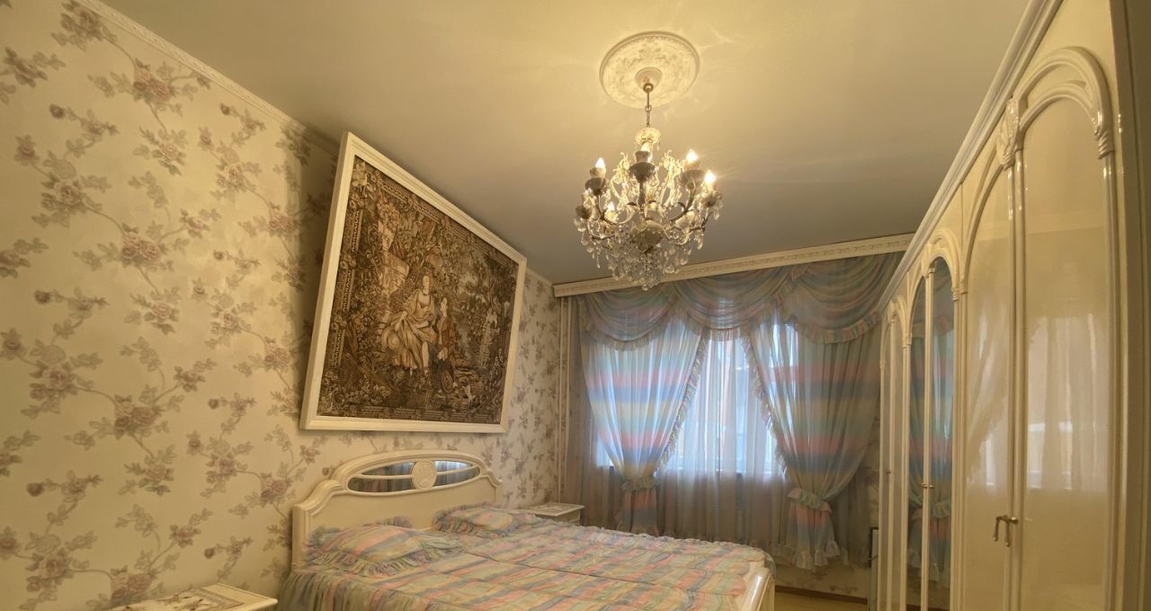 Сдается трехкомнатная квартира на улица Удальцова, 5К1, метро Проспект Вернадского, г. Москва