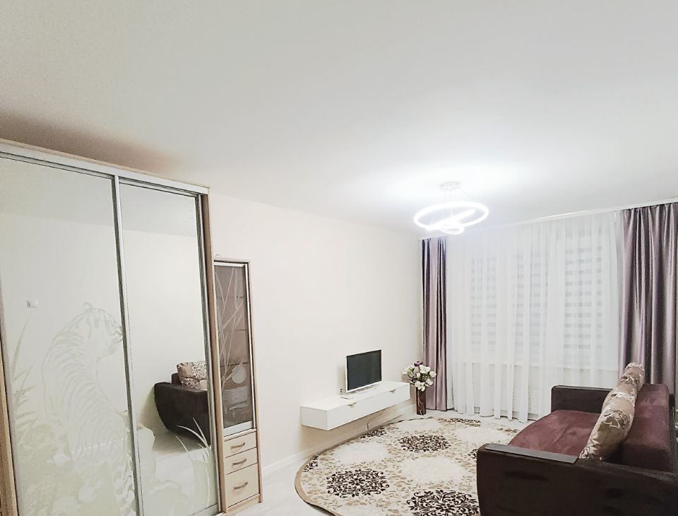 Сдается 1-комнатная квартира на Холмогорская улица, 2К1, метро Свиблово, г. Москва