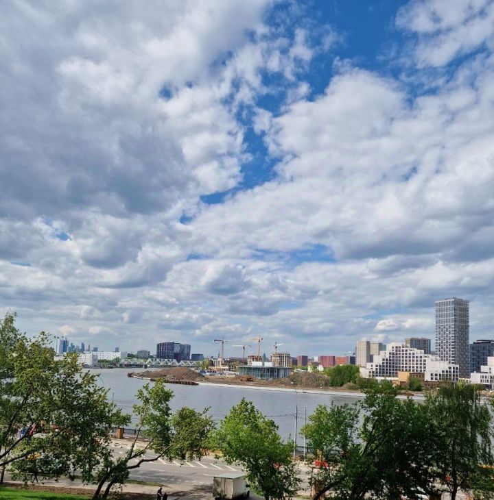 Аренда 2-комнатной квартиры на Нагатинская набережная, 10А, метро Нагатинская, г. Москва