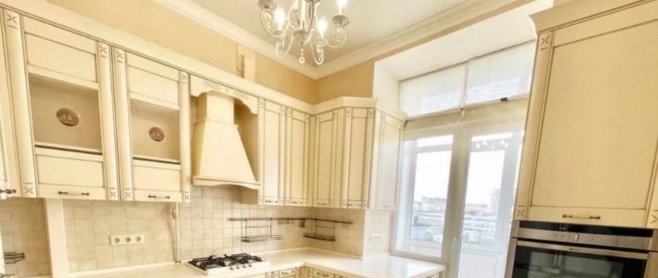 Аренда 4-комнатной квартиры на Бережковская набережная, 12, метро Смоленская (Арбатско-Покровская линия), г. Москва