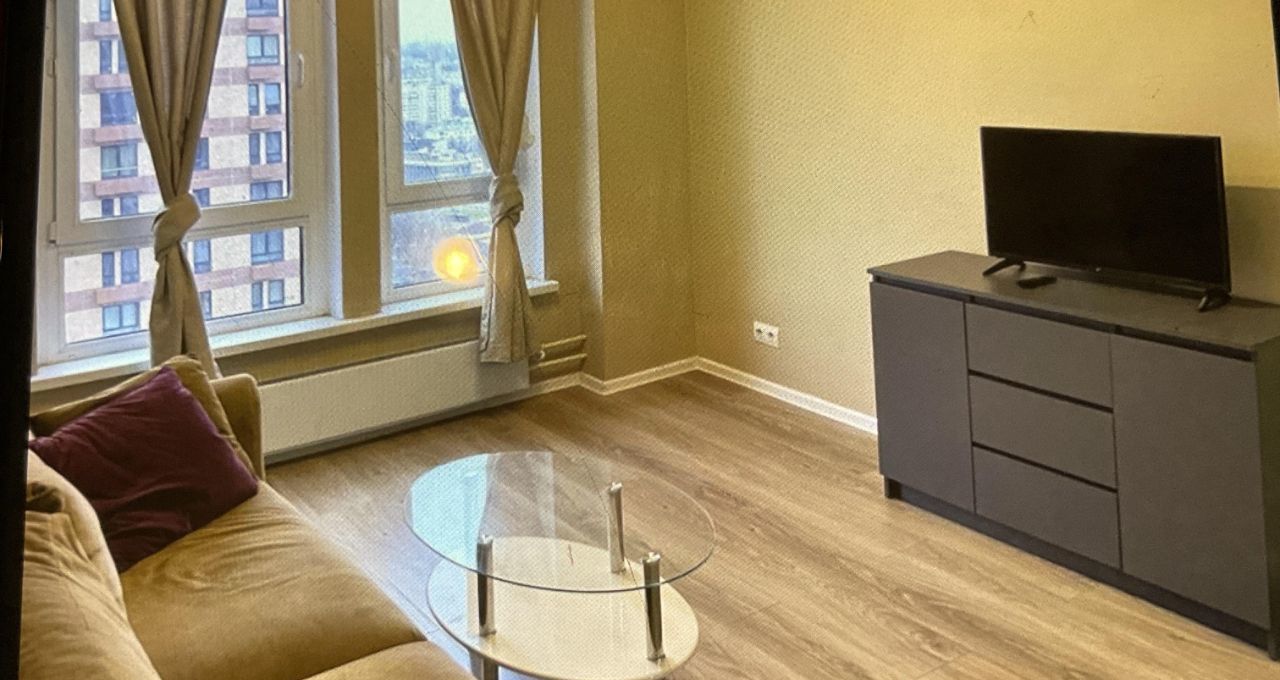 Аренда 2х-комнатной квартиры на улица Михайлова, 30Ак6, метро Рязанский проспект, г. Москва