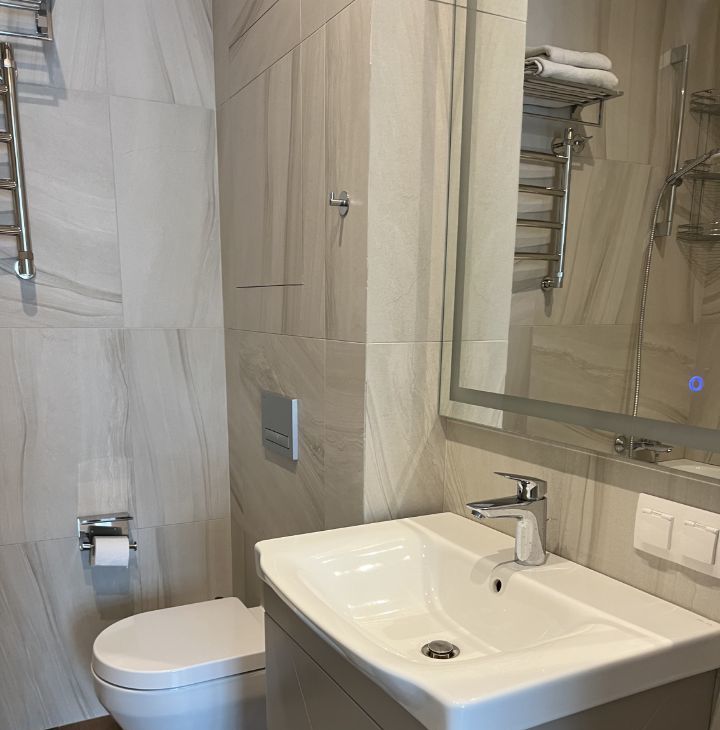 Сдается 2х-комнатная квартира на Большая Филевская улица, 4, метро Шелепиха, г. Москва