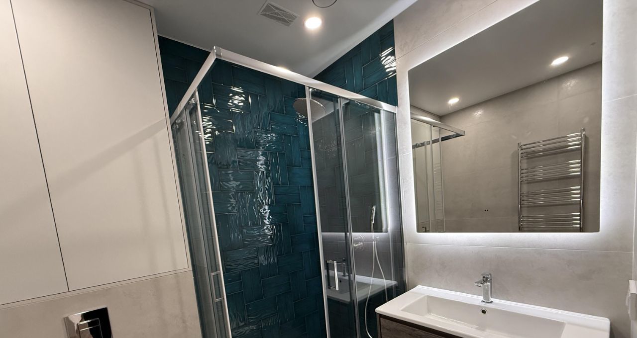 Аренда 4к квартиры на Волгоградский проспект, 32/5к4, метро Дубровка (Люблинская линия), г. Москва