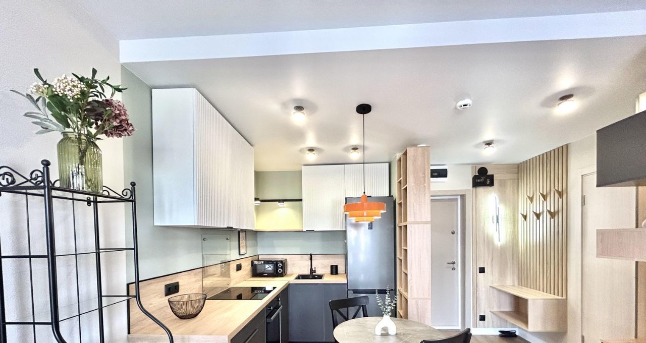 Аренда 2х-комнатной квартиры на Очаковское шоссе, 5к1, г. Москва