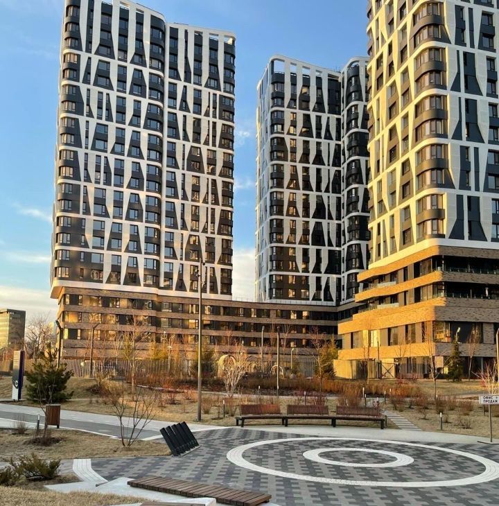 Сдам 1к квартиру на улица Крузенштерна, 2, метро Римская, г. Москва