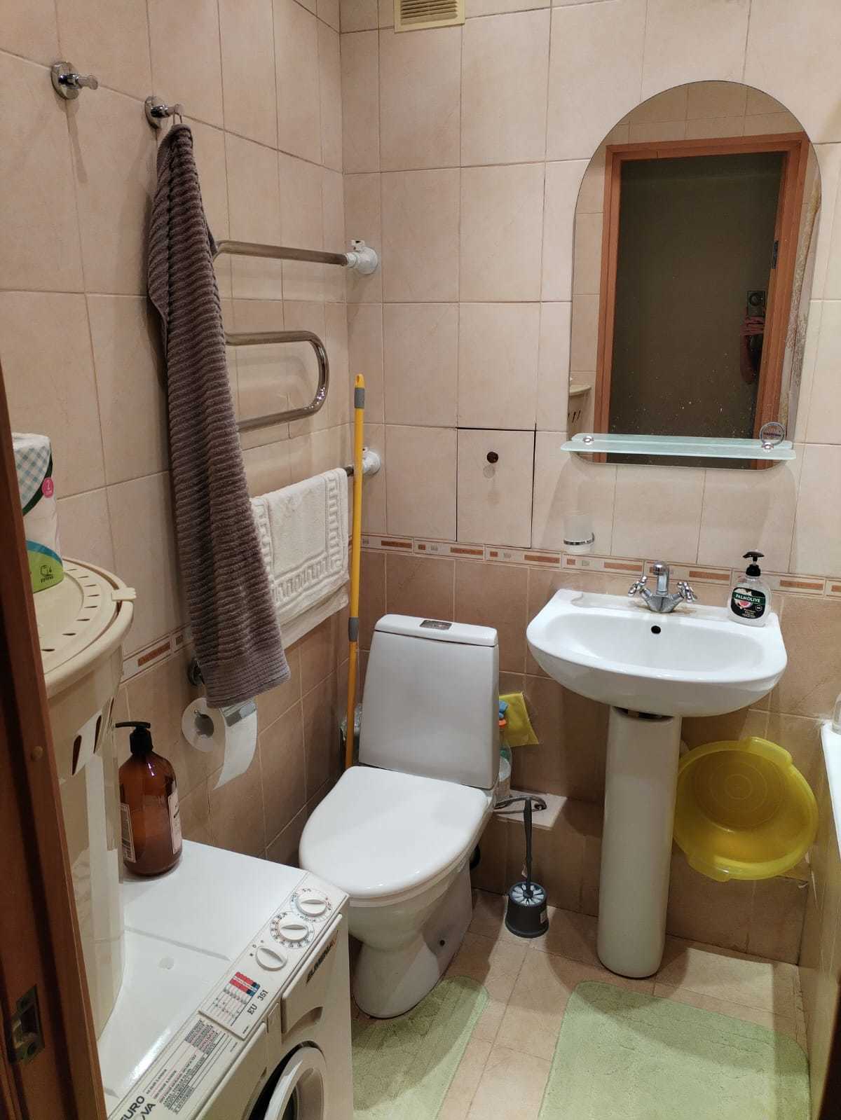 Снять 2-к квартиру на г Москва, Зоологический пер, д 4-6, кв 22, метро Баррикадная, г. Москва