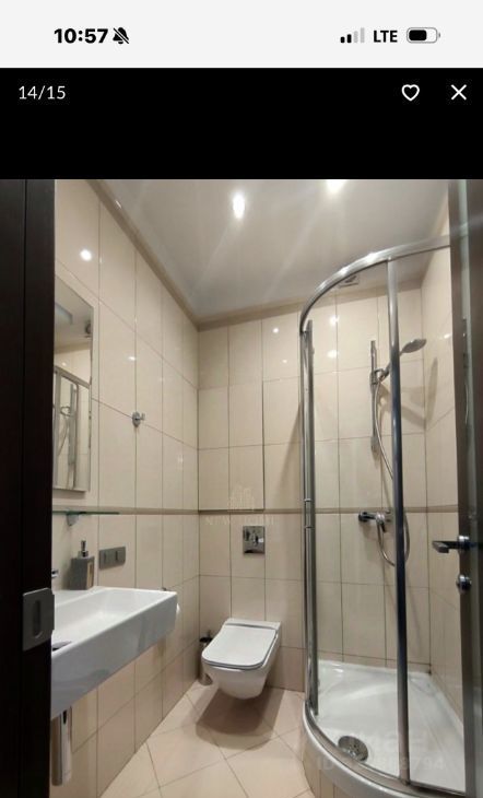 Аренда двухкомнатной квартиры на Шмитовский проезд, 16С1, метро Улица 1905 года, г. Москва