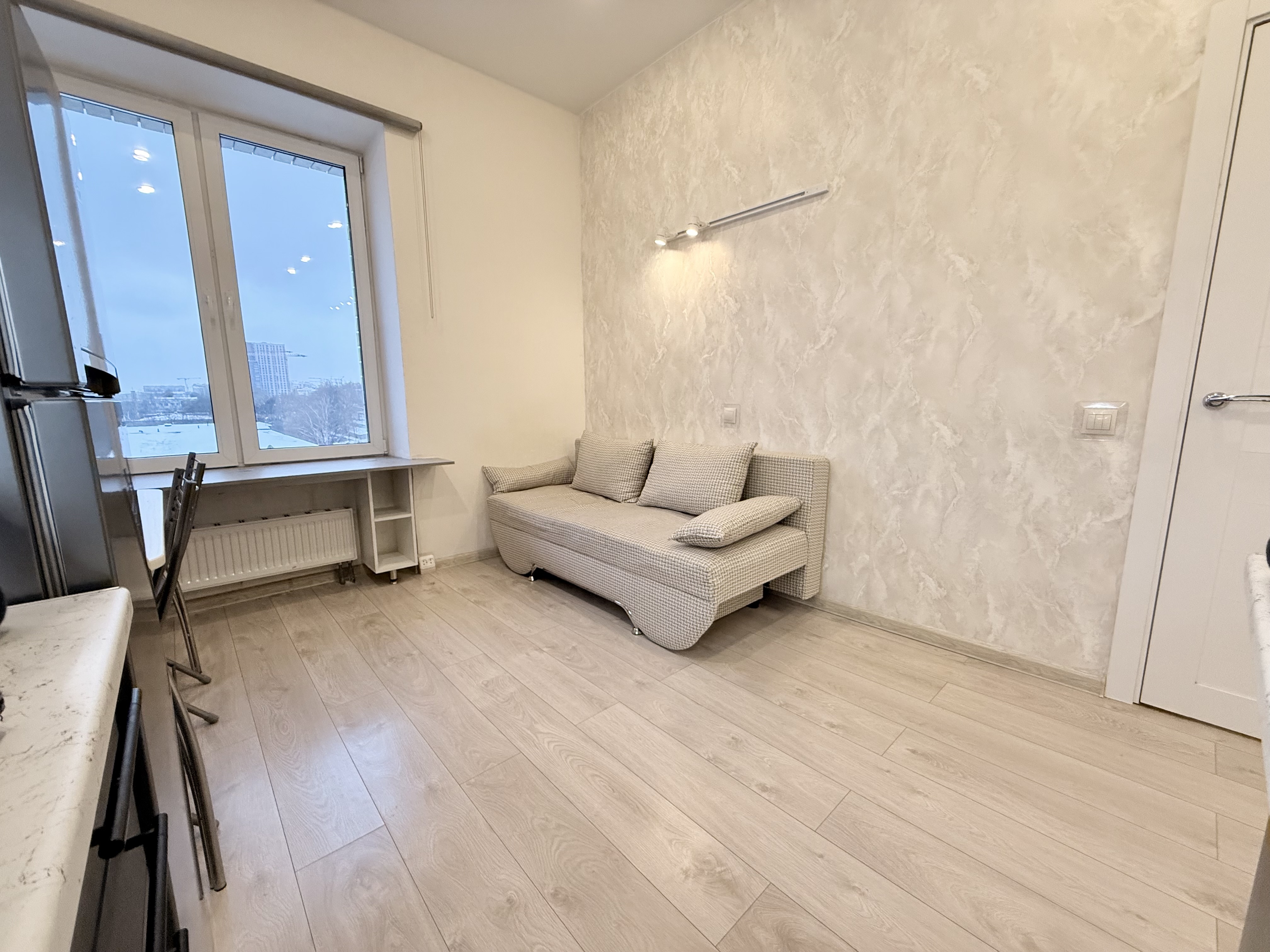 Аренда 2к квартиры на г Москва, ул Амурская, д 1А к 3, метро Локомотив, г. Москва