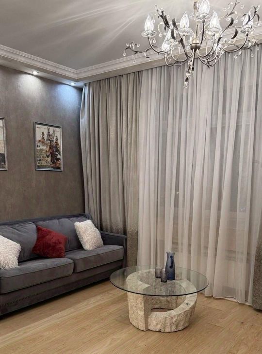 Снять 3-к квартиру на улица Маршала Рыбалко, 2к6, метро Зорге, г. Москва