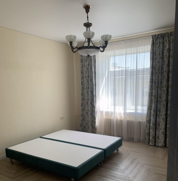 Снять 4-к квартиру на улица Маршала Новикова, 4К1, метро Стрешнево, г. Москва
