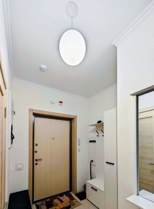 Сдаю однокомнатную квартиру на улица Бехтерева, 25к1, метро Царицыно, г. Москва