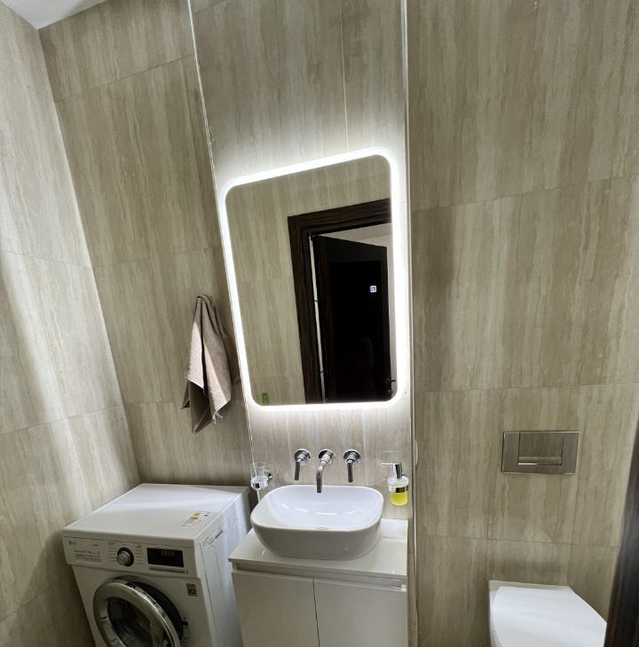 Аренда 3-к квартиры на Крылатская улица, 45К3, метро Молодёжная, г. Москва