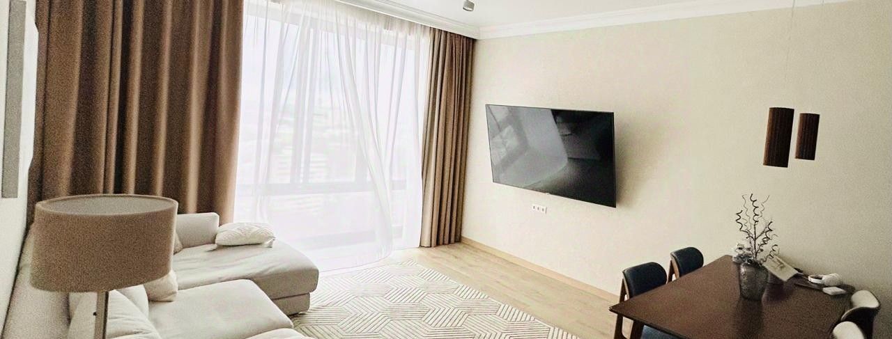 Сдается 2к квартира на Багратионовский проезд, 5Ак1, метро Парк Победы, г. Москва