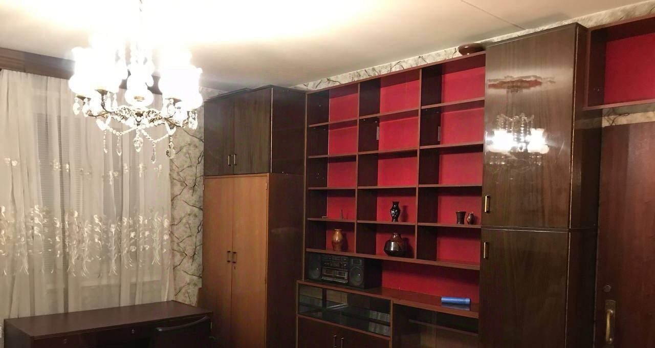 Сдается 1-комнатная квартира на Домодедовская улица, 38К2, метро Домодедовская, г. Москва