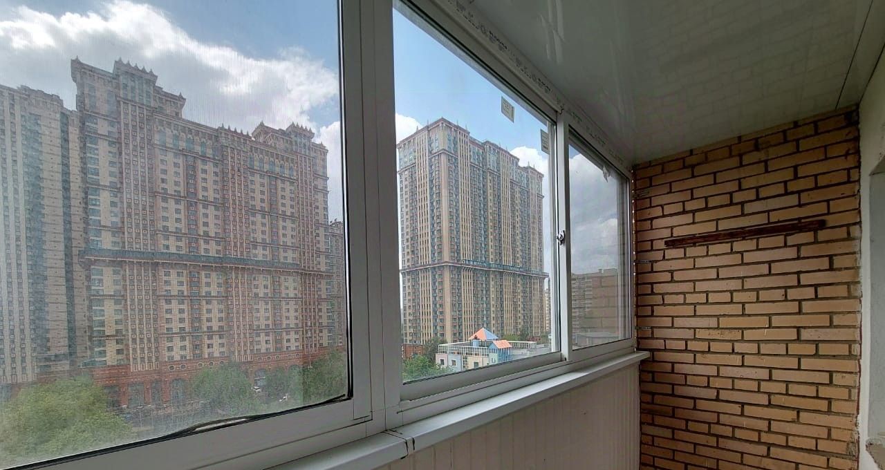 Сдам 1к квартиру на Авиационная улица, 65К3, метро Спартак, г. Москва