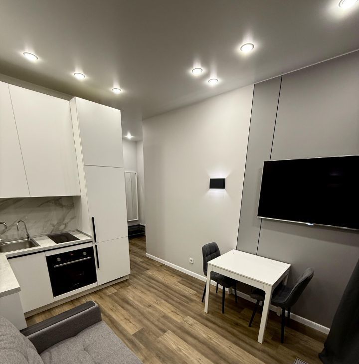 Сдаю однокомнатную квартиру на Выборгская улица, 9/1, метро Балтийская, г. Москва