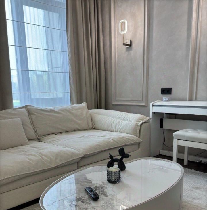 Сдаю трехкомнатную квартиру на проспект Андропова, 9/1к1, метро ЗИЛ, г. Москва