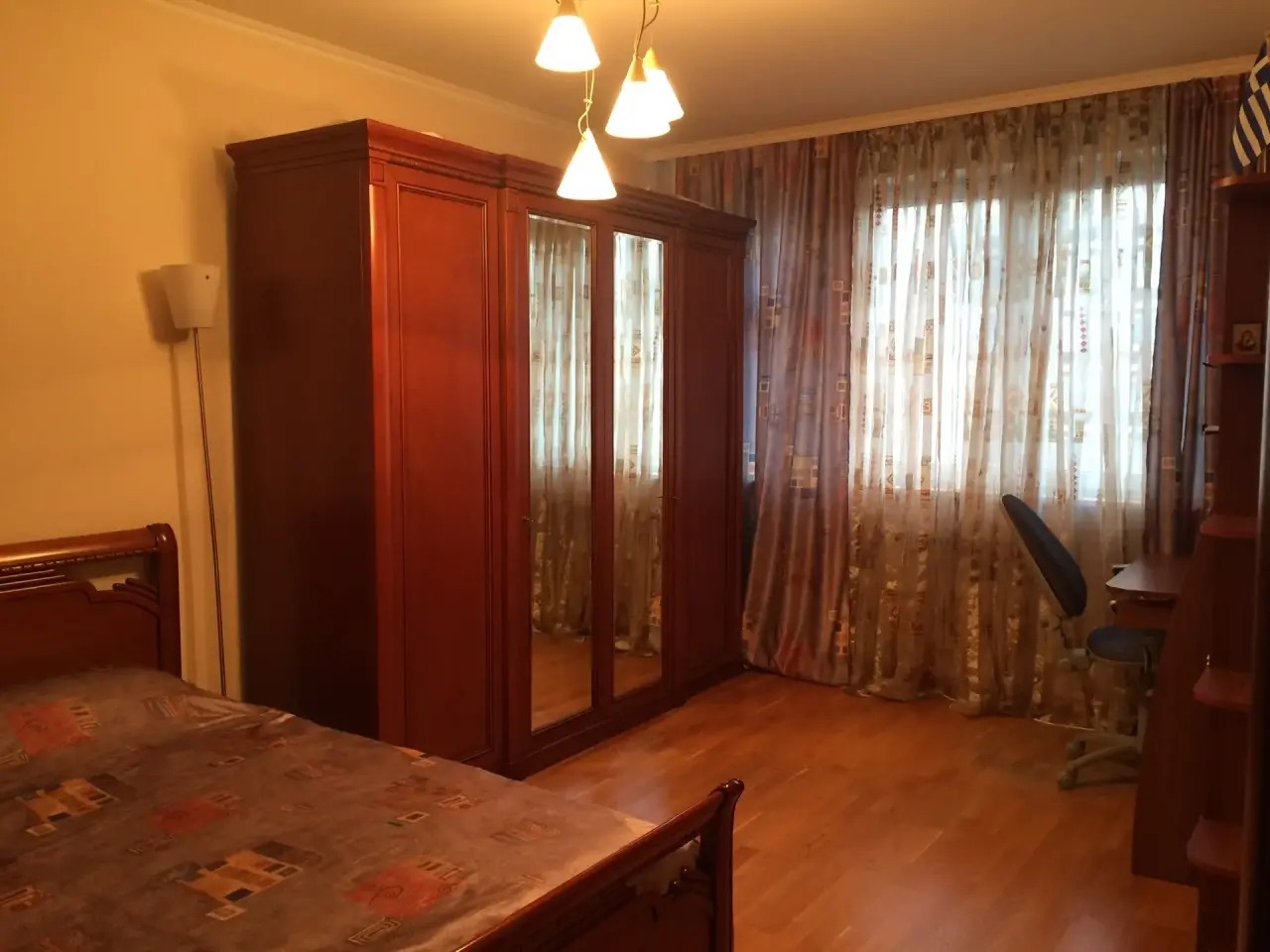 Аренда 3к квартиры на г Москва, Мичуринский пр-кт, д 27 к 3, метро Раменки, г. Москва