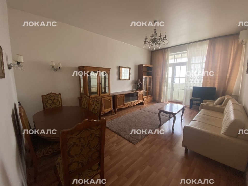Сдам 2-к квартиру на г Москва, Ленинский пр-кт, д 74, метро Профсоюзная, г. Москва
