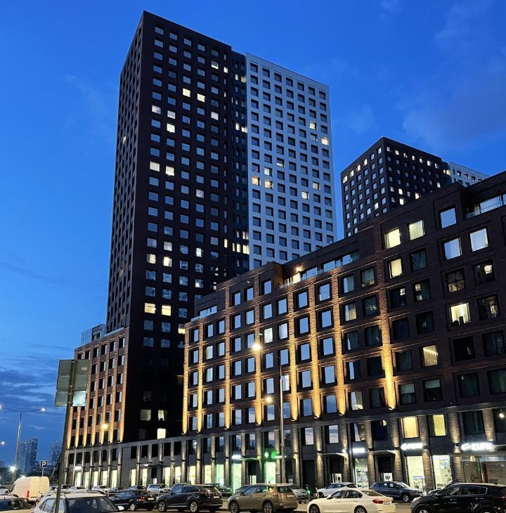 Сдам 3х-комнатную квартиру на Береговой проезд, 3, метро Фили, г. Москва