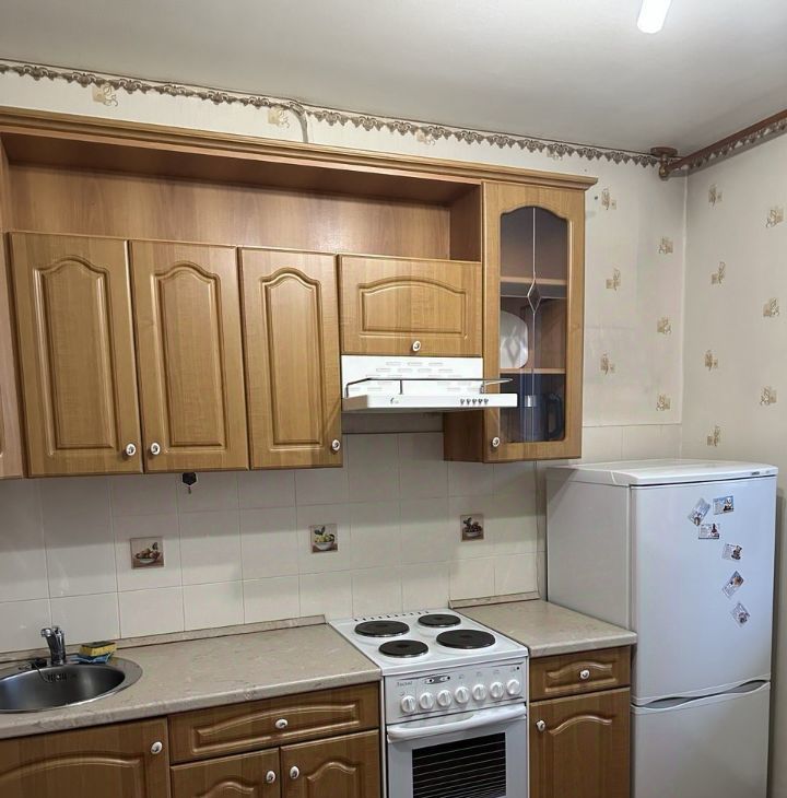 Сдается 1-комнатная квартира на Заповедная улица, 4, метро Отрадное, г. Москва