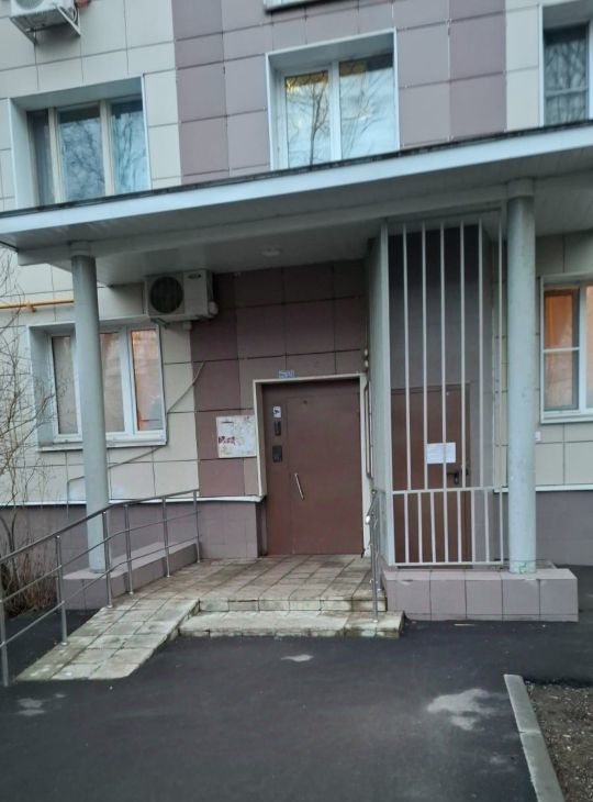 Сдам 1к квартиру на 2-я Пугачевская улица, 3К1, метро Локомотив, г. Москва
