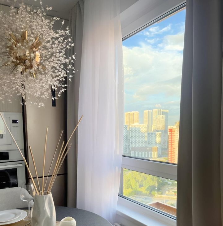 Аренда трехкомнатной квартиры на Очаковское шоссе, 5к4, г. Москва