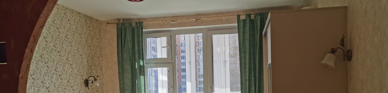 Снять однокомнатную квартиру на 15-я Парковая улица, 47К1, метро Измайловская, г. Москва