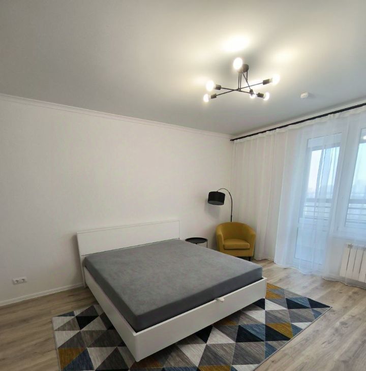 Аренда 1-к квартиры на улица Гарибальди, 17А, метро Профсоюзная, г. Москва