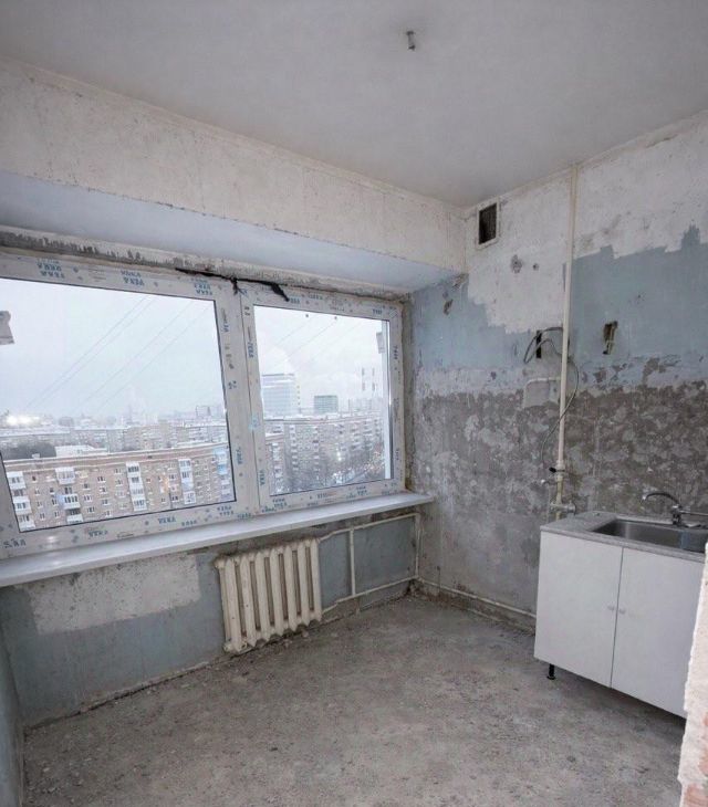 Снять трехкомнатную квартиру на улица Косыгина, 7, метро Воробьёвы горы, г. Москва