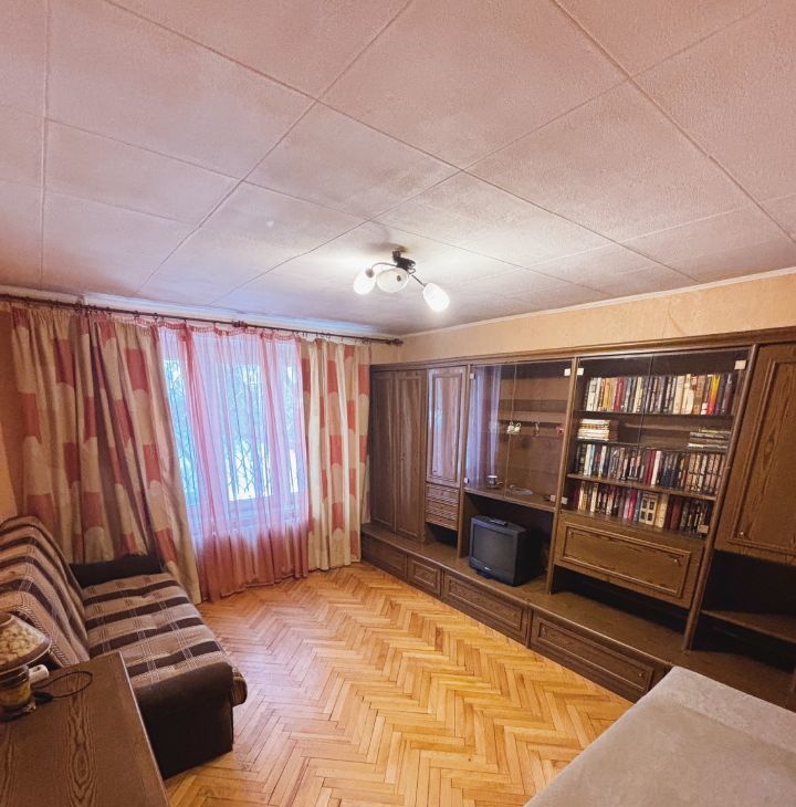 Сдается 1-к квартира на Лодочная улица, 37С2, метро Тушинская, г. Москва