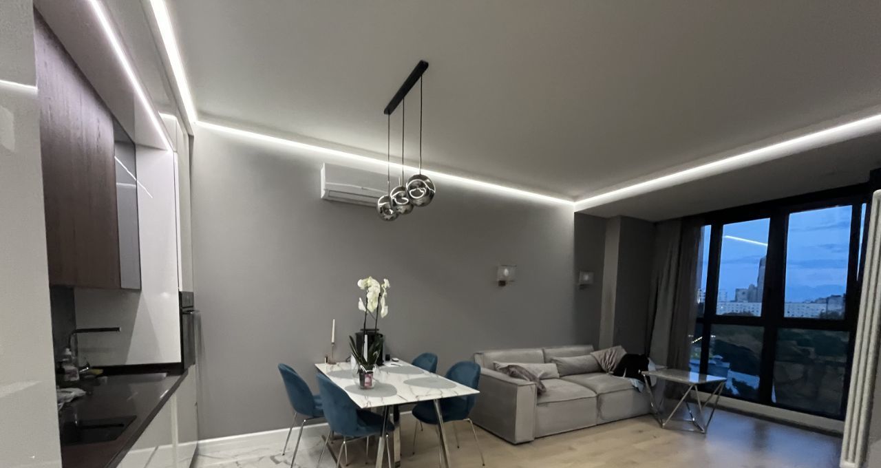 Снять 1-комнатную квартиру на Живописная улица, 21А, метро Щукинская, г. Москва