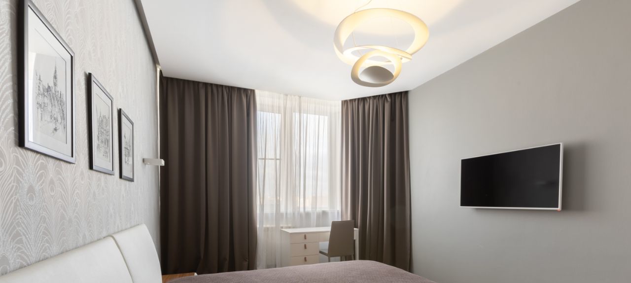 Сдается 3х-комнатная квартира на улица Сосенский Стан, 5, метро Ольховая, г. Москва