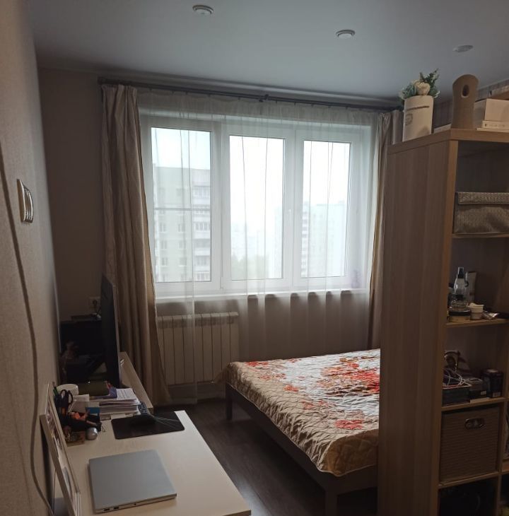 Сдаю 1к квартиру на Новгородская улица, 14, метро Алтуфьево, г. Москва