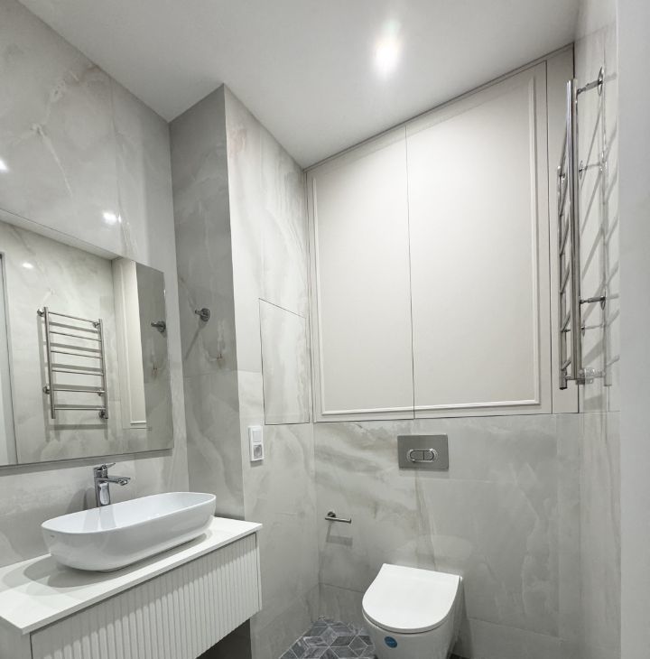 Сдаю двухкомнатную квартиру на Шелепихинская набережная, 40к3, метро Хорошёво, г. Москва