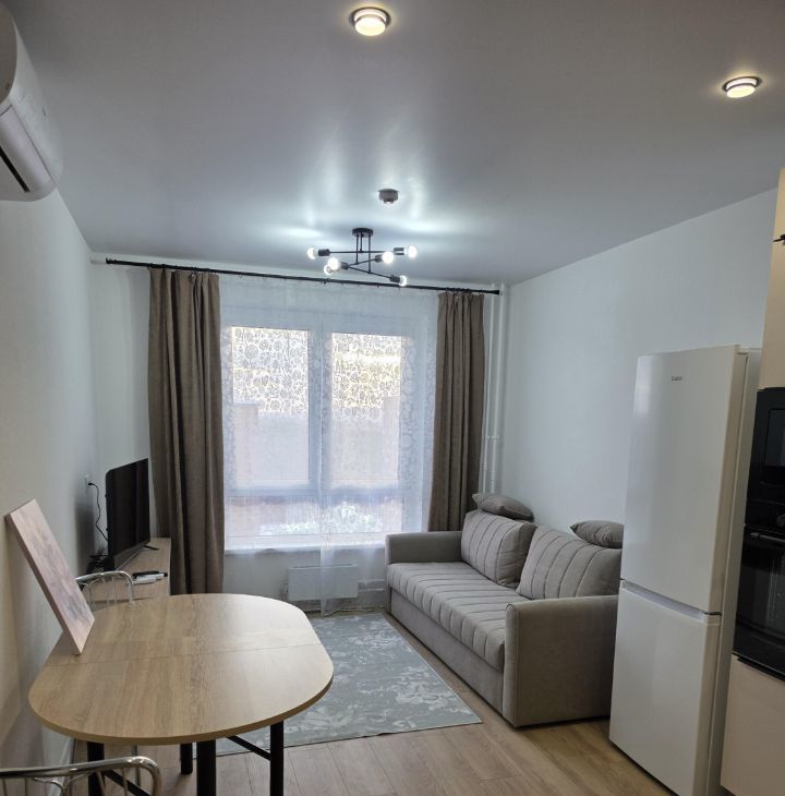 Сдается 2к квартира на улица Большое Понизовье, 8, метро Саларьево, г. Москва