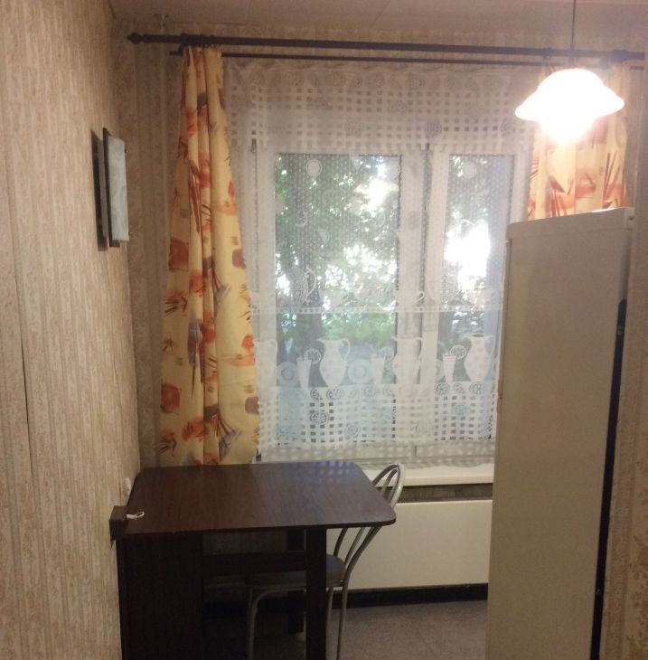 Сдается двухкомнатная квартира на Касимовская улица, 7к1, метро Царицыно, г. Москва