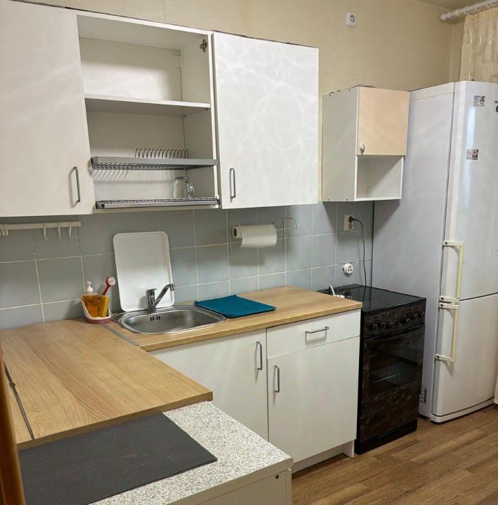 Сдаю 1к квартиру на Базовская улица, 15к9, г. Москва