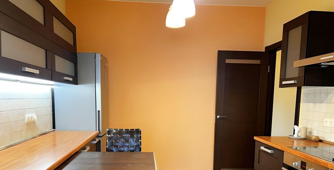 Снять 3-комнатную квартиру на проезд Березовой Рощи, 10, метро Полежаевская, г. Москва